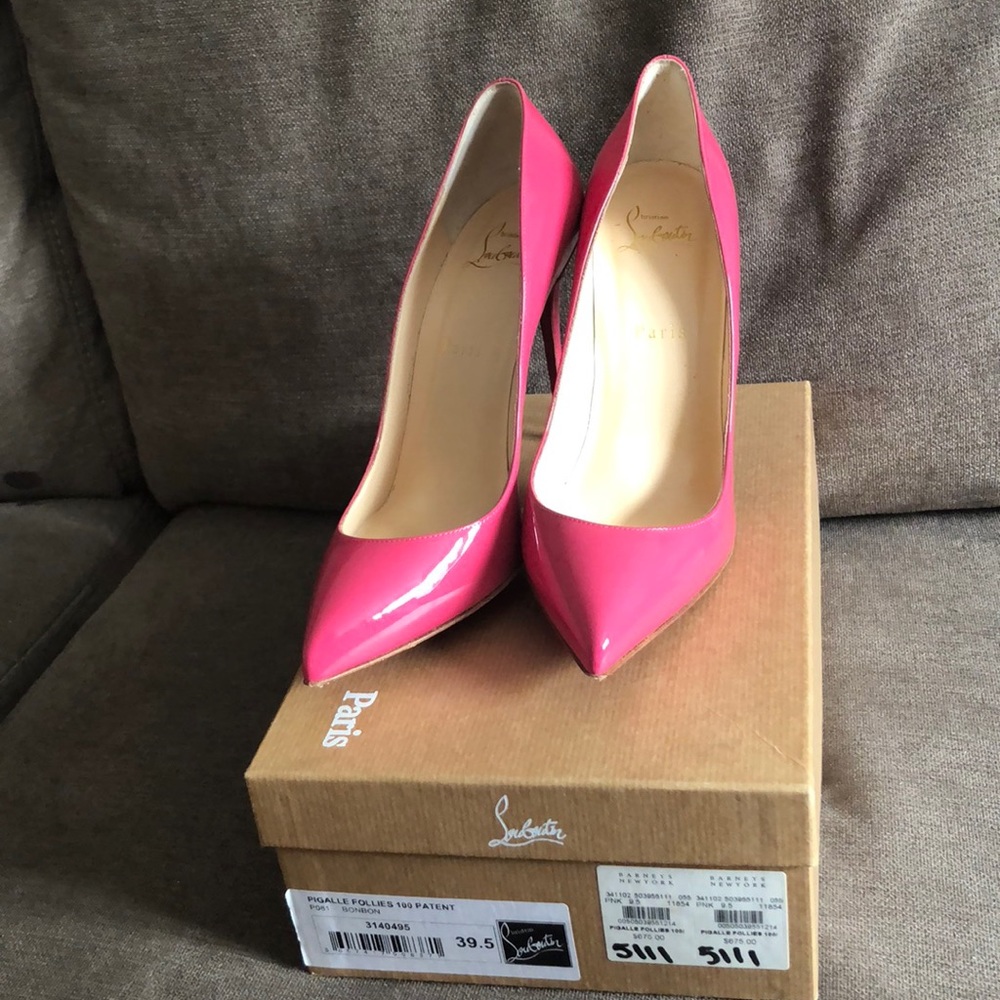 Pigalle follies 100 patent